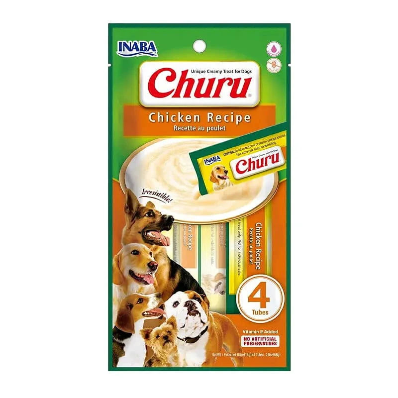 Churu Dog Pollo - Mascota Express